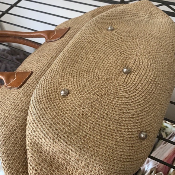 Eric Javits woven handbag - Picture 4 of 10